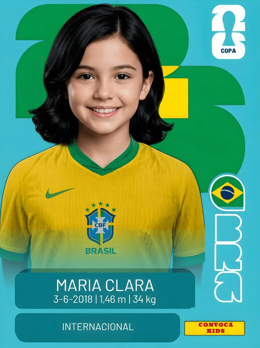 Figurinha exemplo