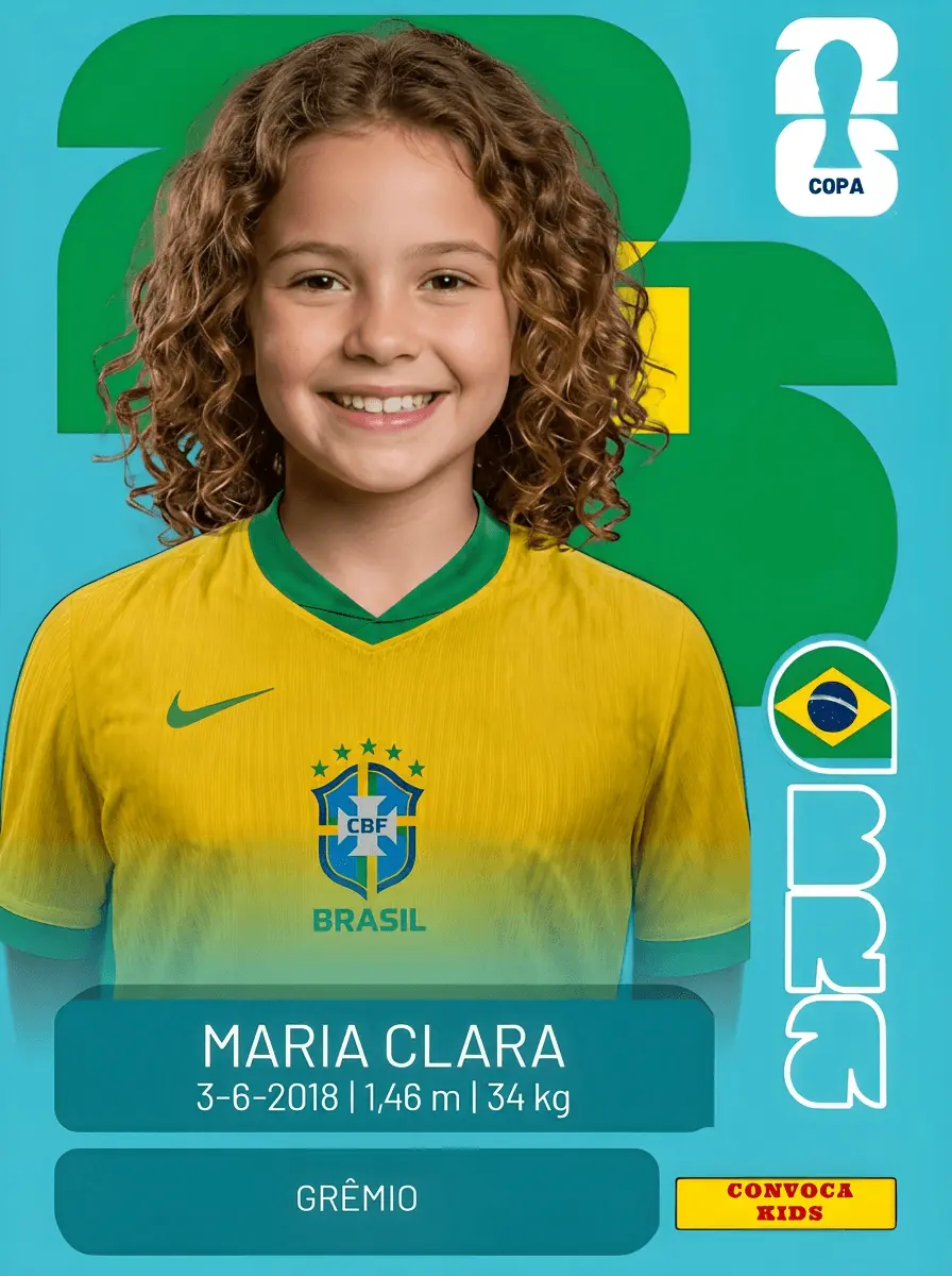 Figurinha exemplo