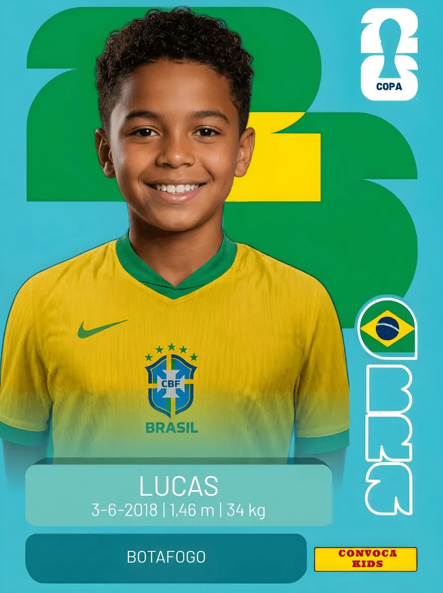 Figurinha exemplo
