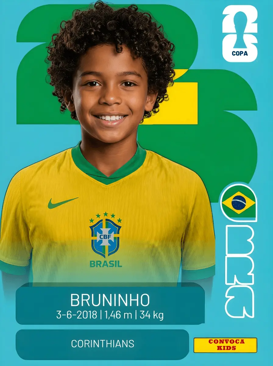 Figurinha exemplo