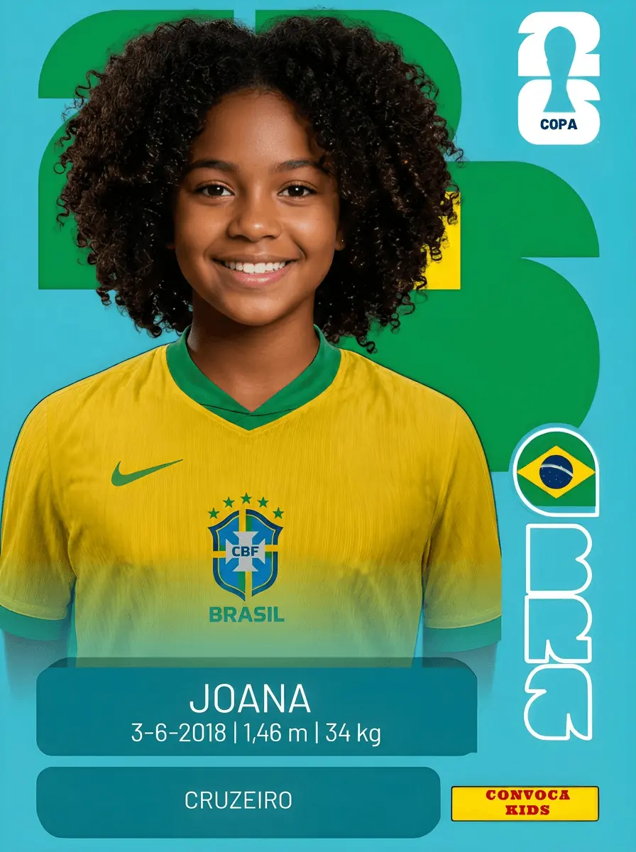 Figurinha exemplo