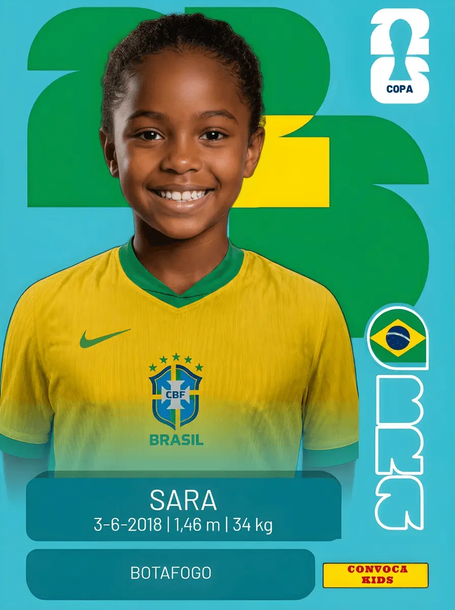 Figurinha exemplo