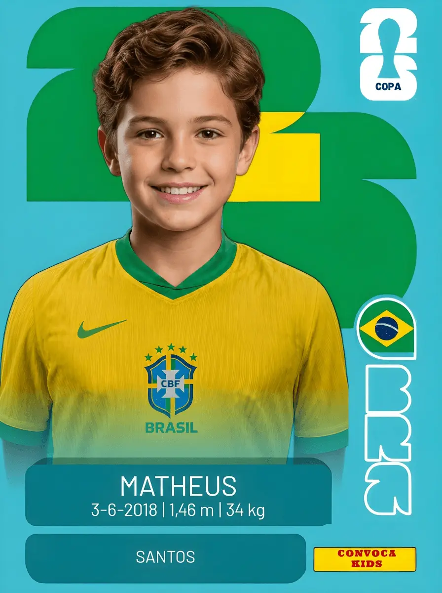 Figurinha exemplo
