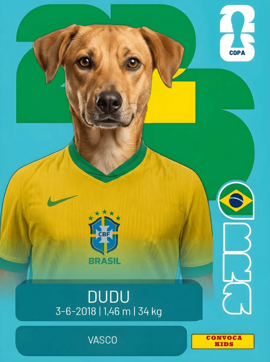 Figurinha exemplo